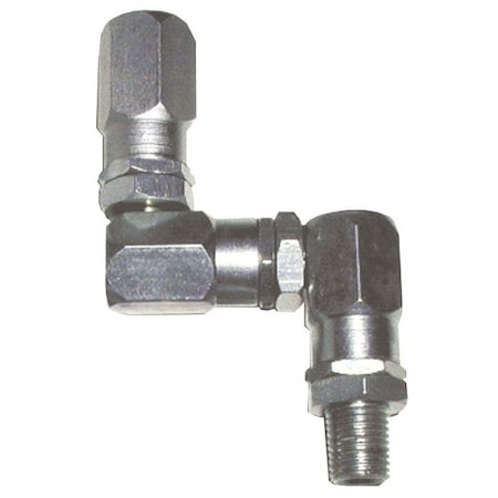 Atd Tools ATD High Pressure Swivel Fitting 5253